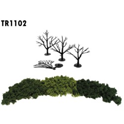 TR1102 ชุดคิทต้นไม้แบบทำเอง ขนาด 3-5 นิ้ว 